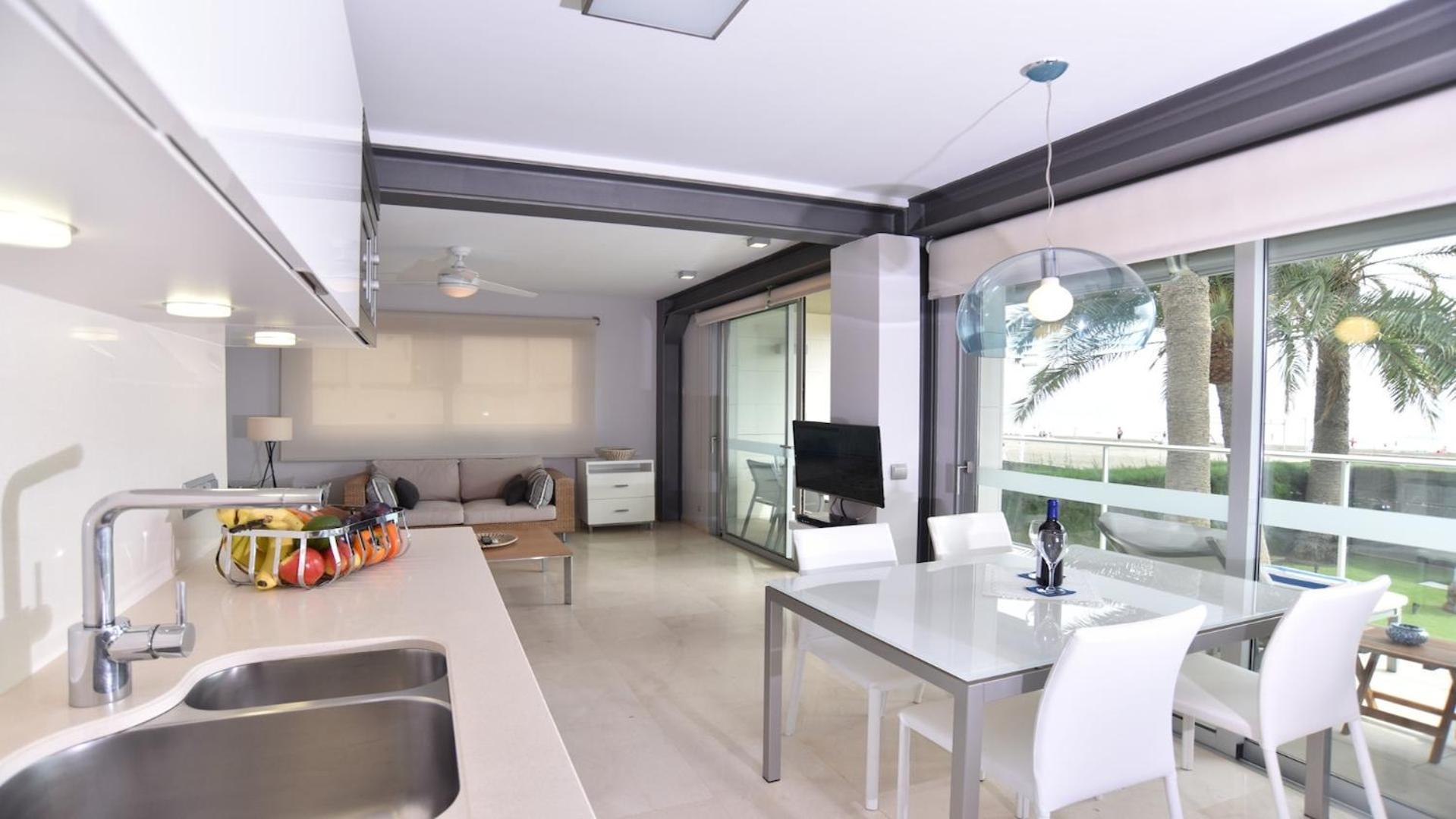 Las Barcas San Agustín Kamer foto